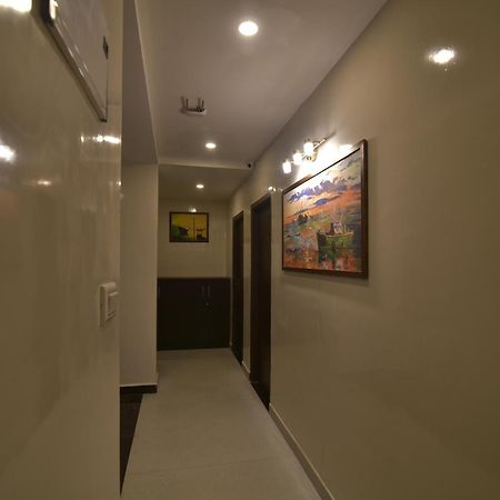 Address 24 Inn Bangalore Exterior photo