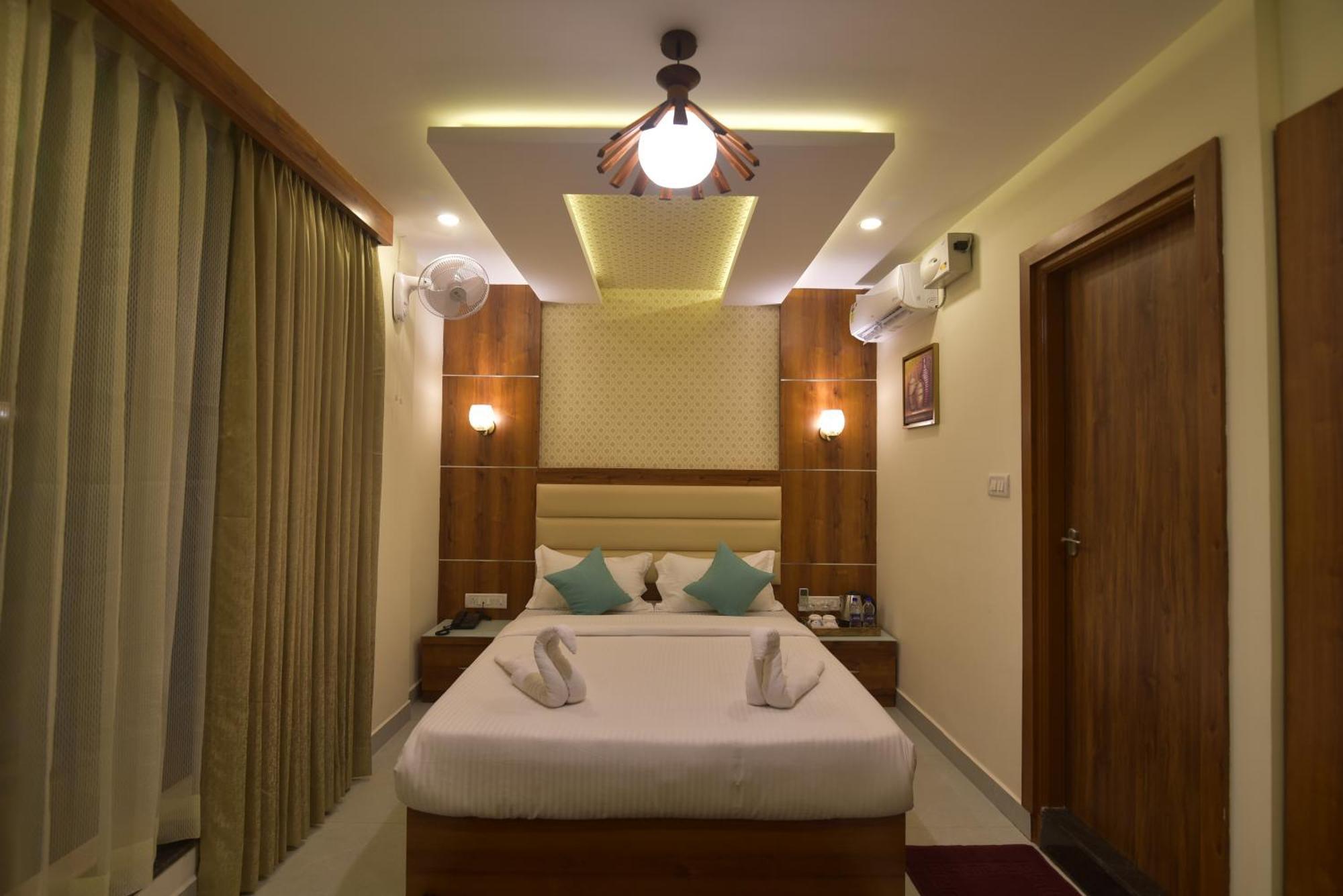 Address 24 Inn Bangalore Exterior photo