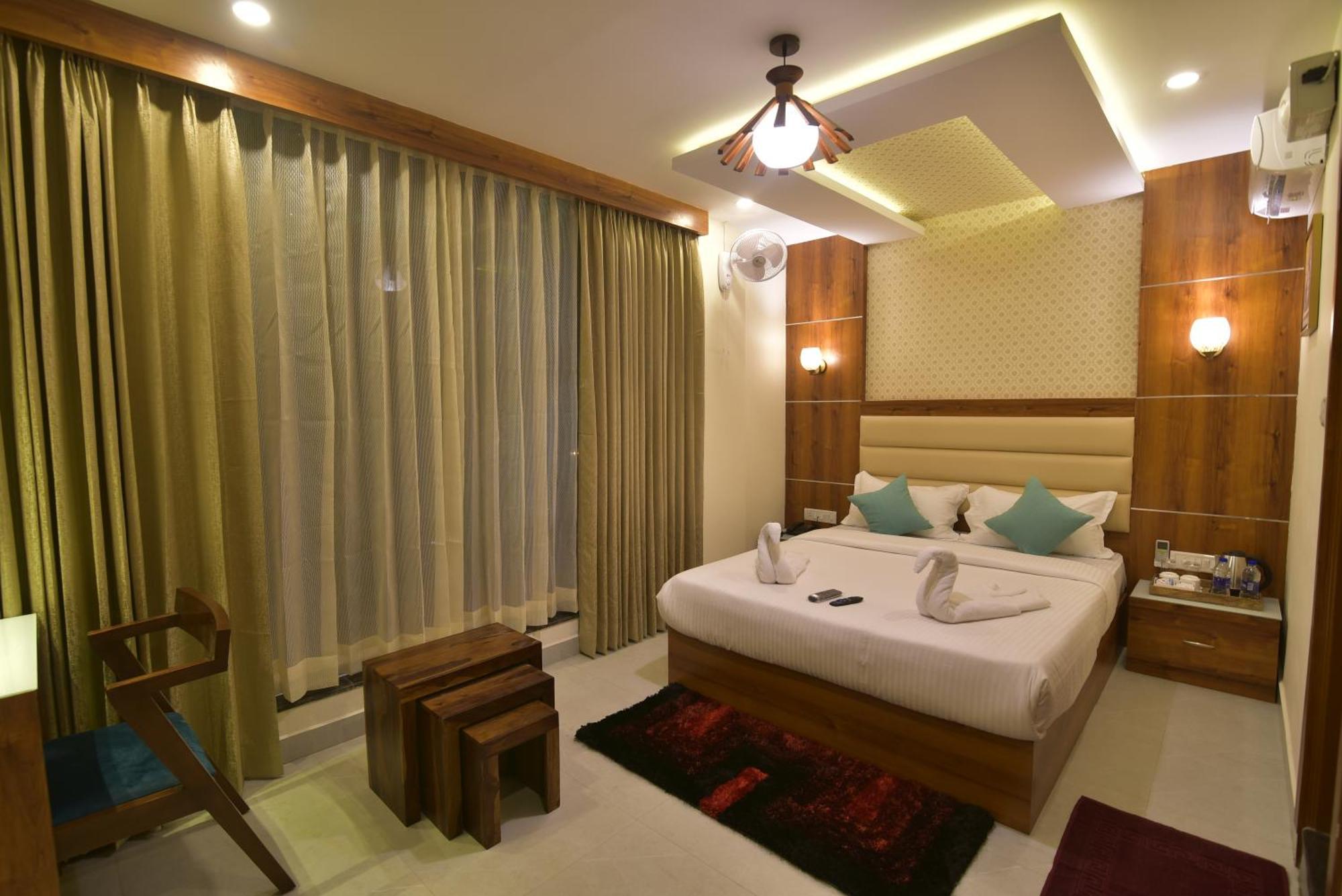Address 24 Inn Bangalore Exterior photo