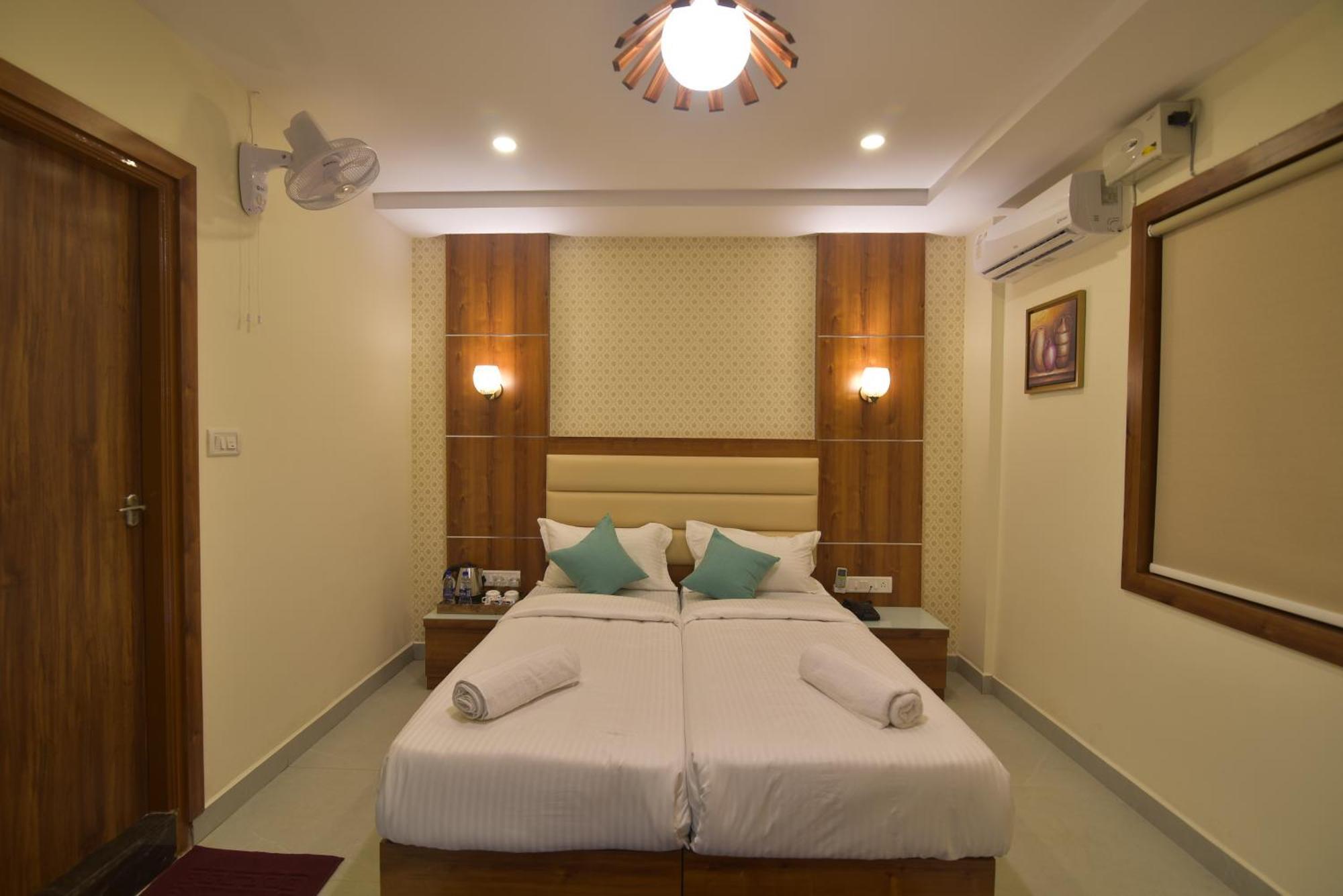 Address 24 Inn Bangalore Exterior photo