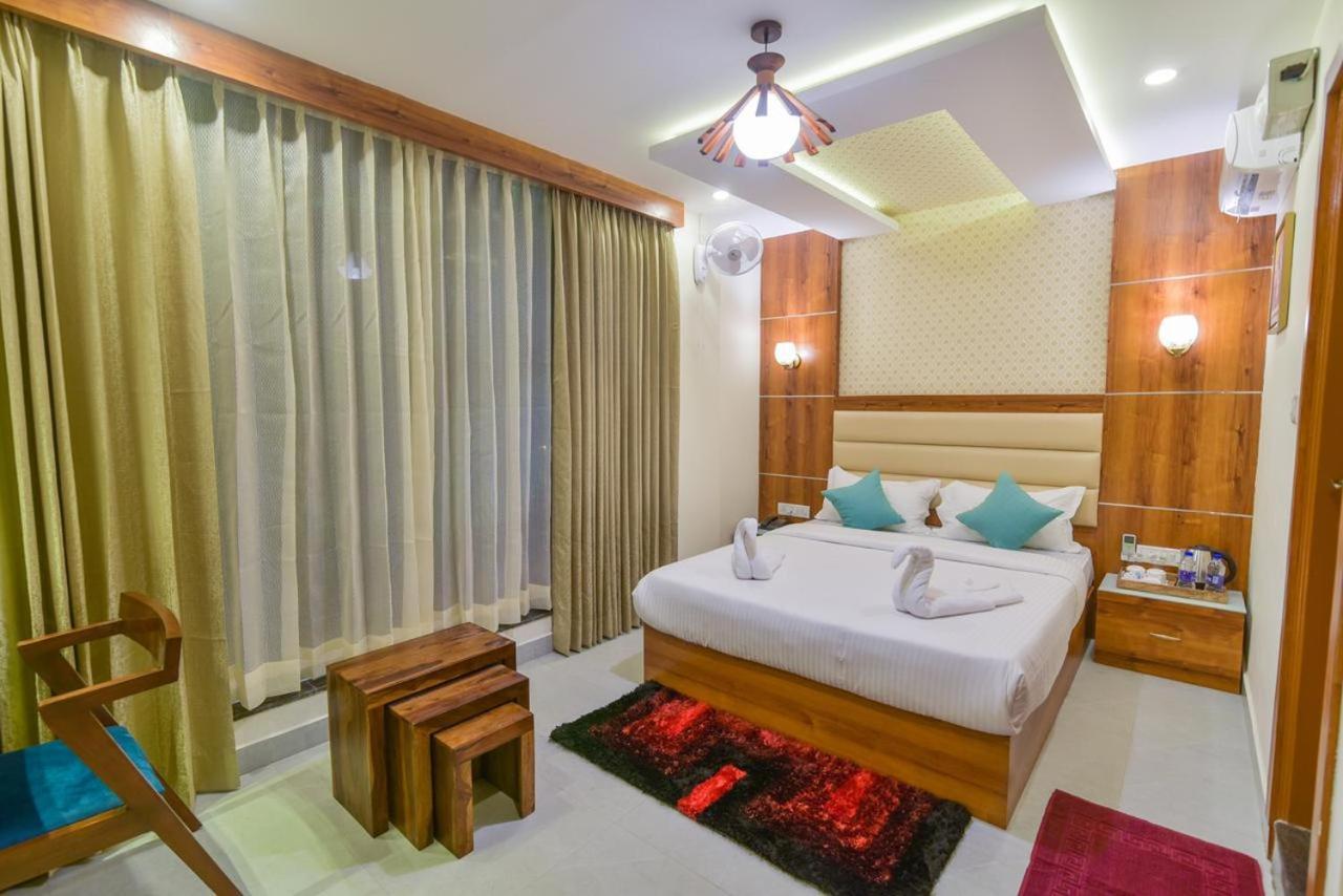 Address 24 Inn Bangalore Exterior photo