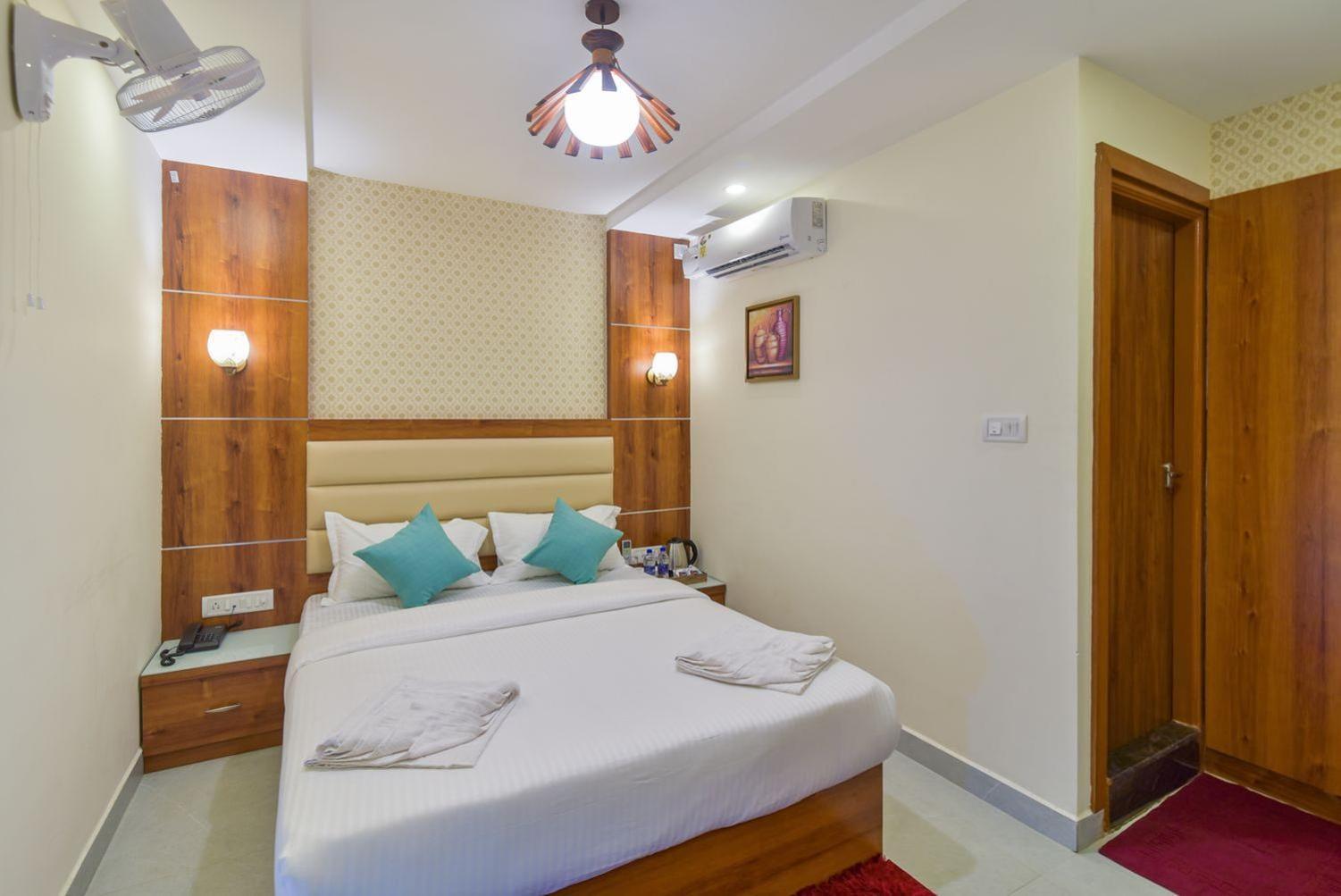 Address 24 Inn Bangalore Exterior photo