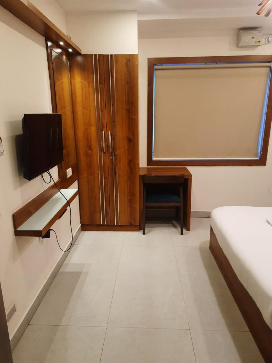 Address 24 Inn Bangalore Exterior photo